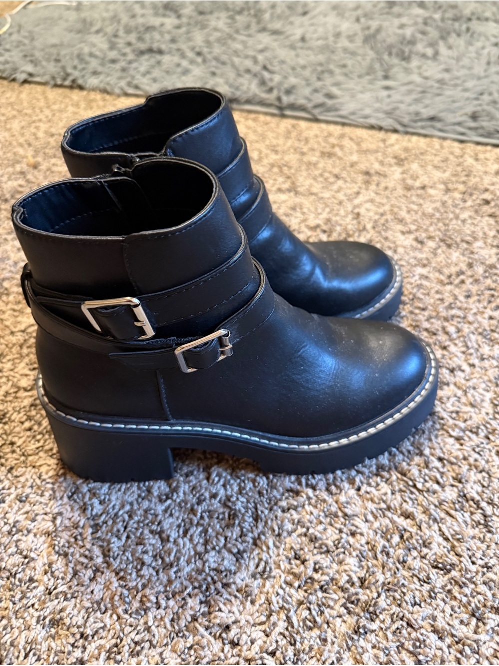 Madden Girl Ankle Boots